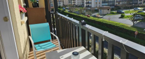 Apartment near the beaches of Villers-sur-Mer